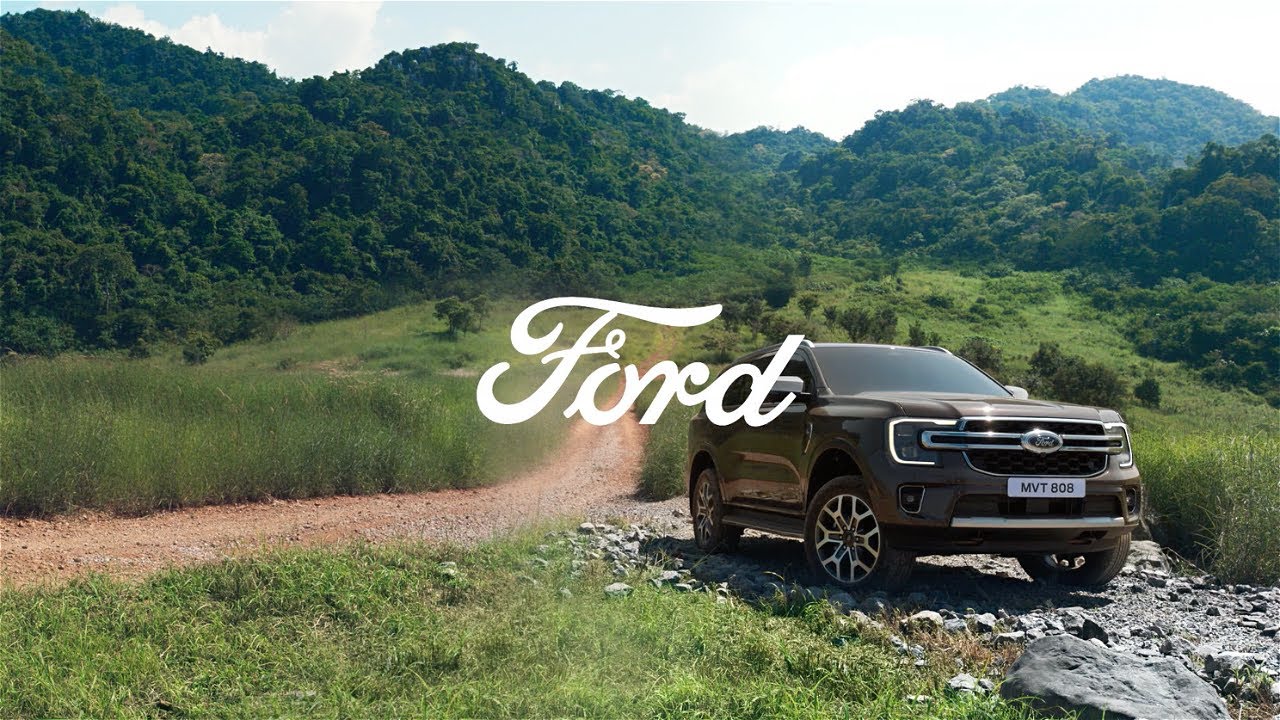 Master Life&rsquo;s Choices | Ford Everest