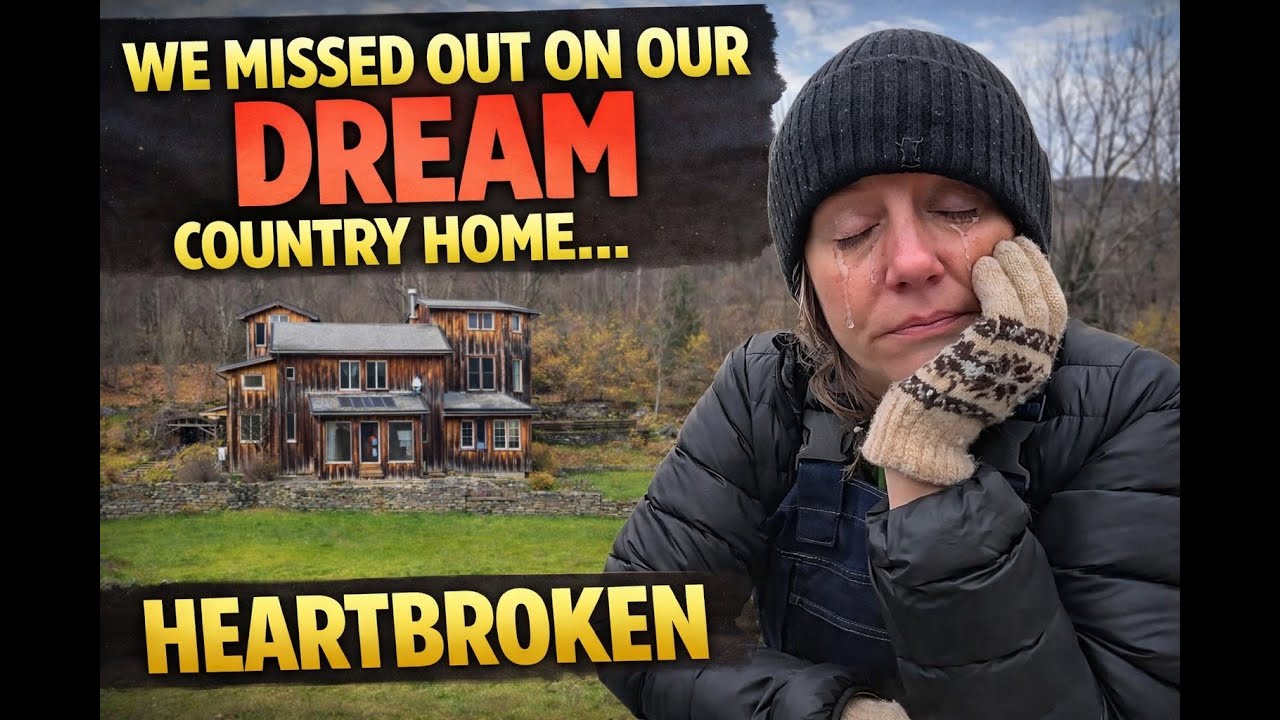 We Were This Close to Our Dream Home 😔