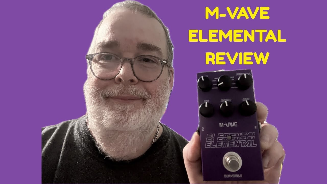 M-VAVE ELEMENTAL Review