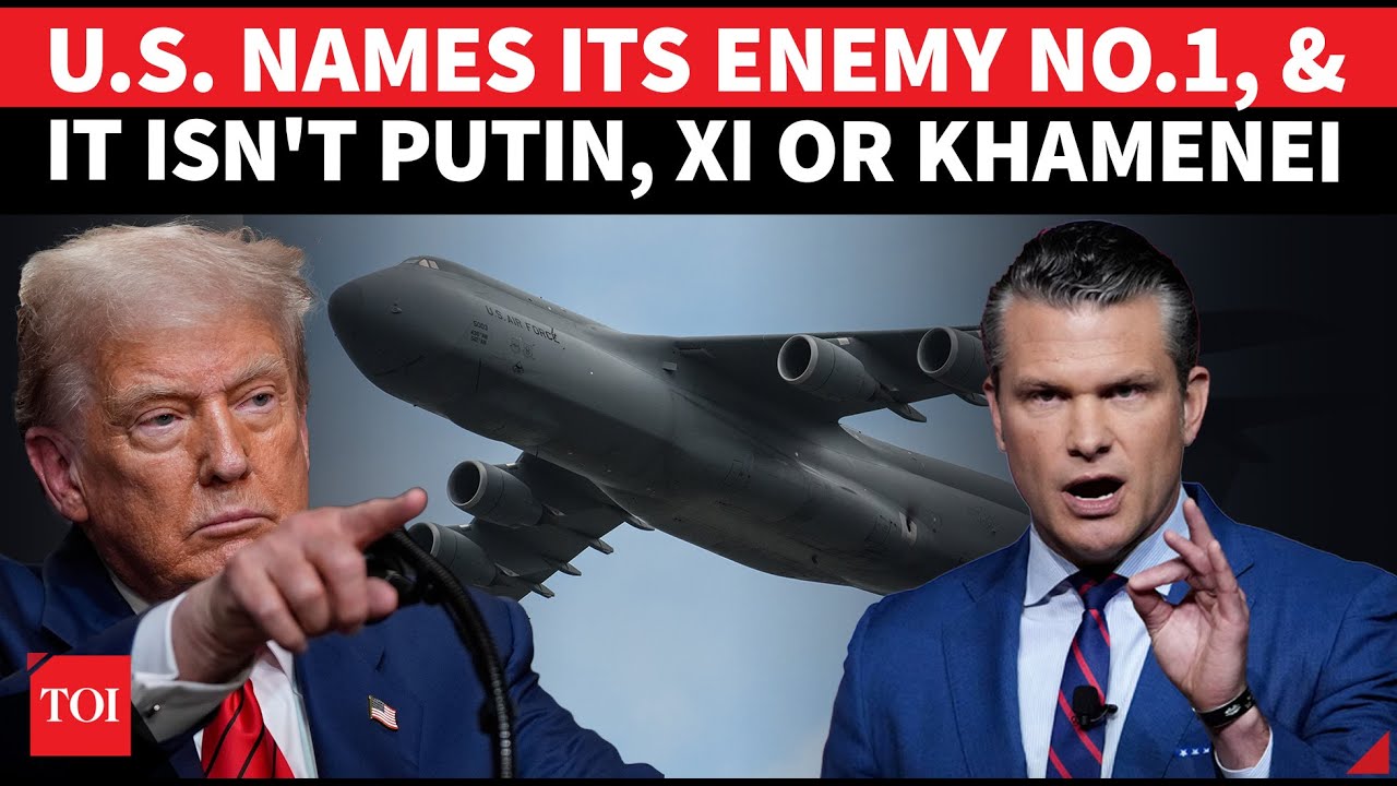 U.S. Unveils New Defence Strategy; Dumps Israel, South Korea, European Allies? 'Won't Protect...'