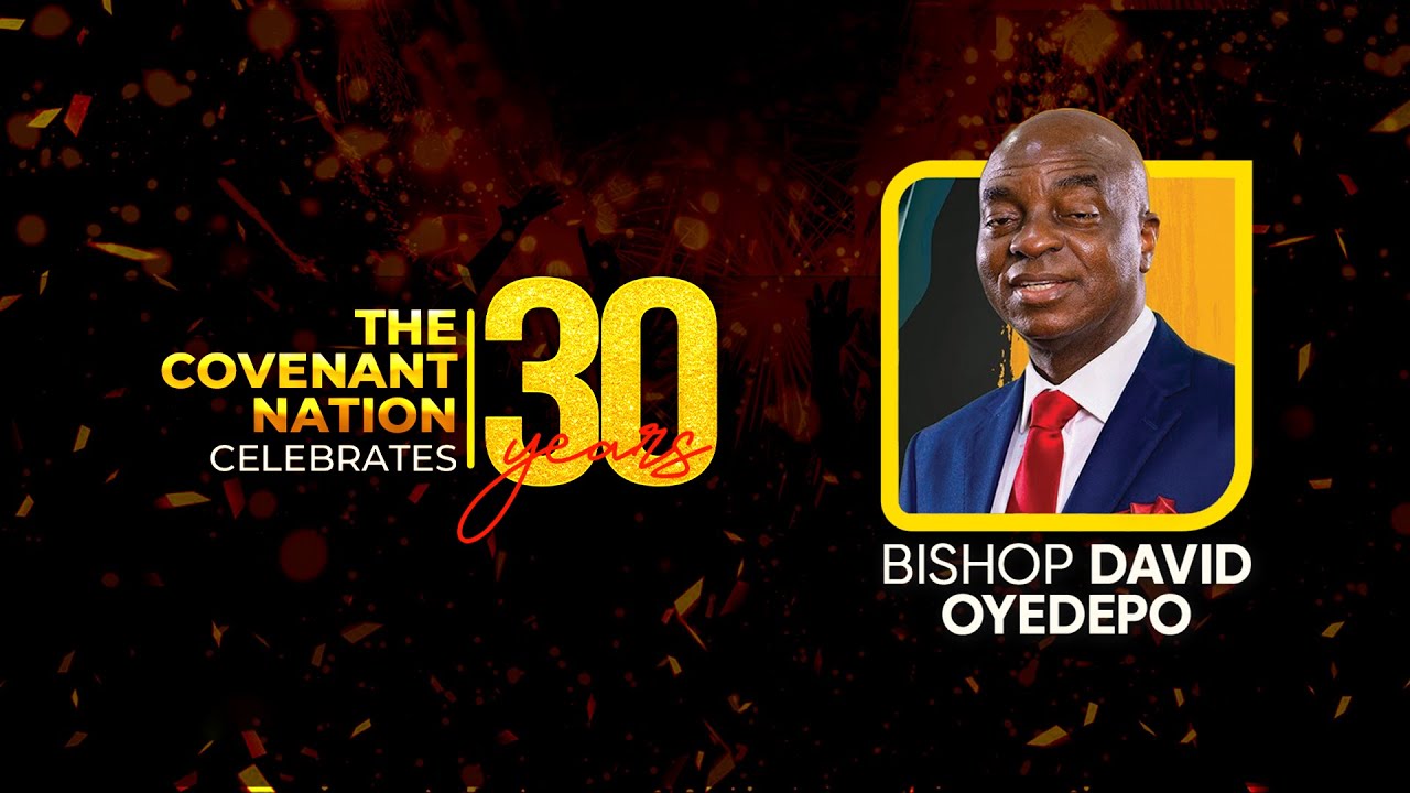 Bishop David Oyedepo || Day 5 || The Covenant Nation Celebrate 30 Years || 7th Sep 2024