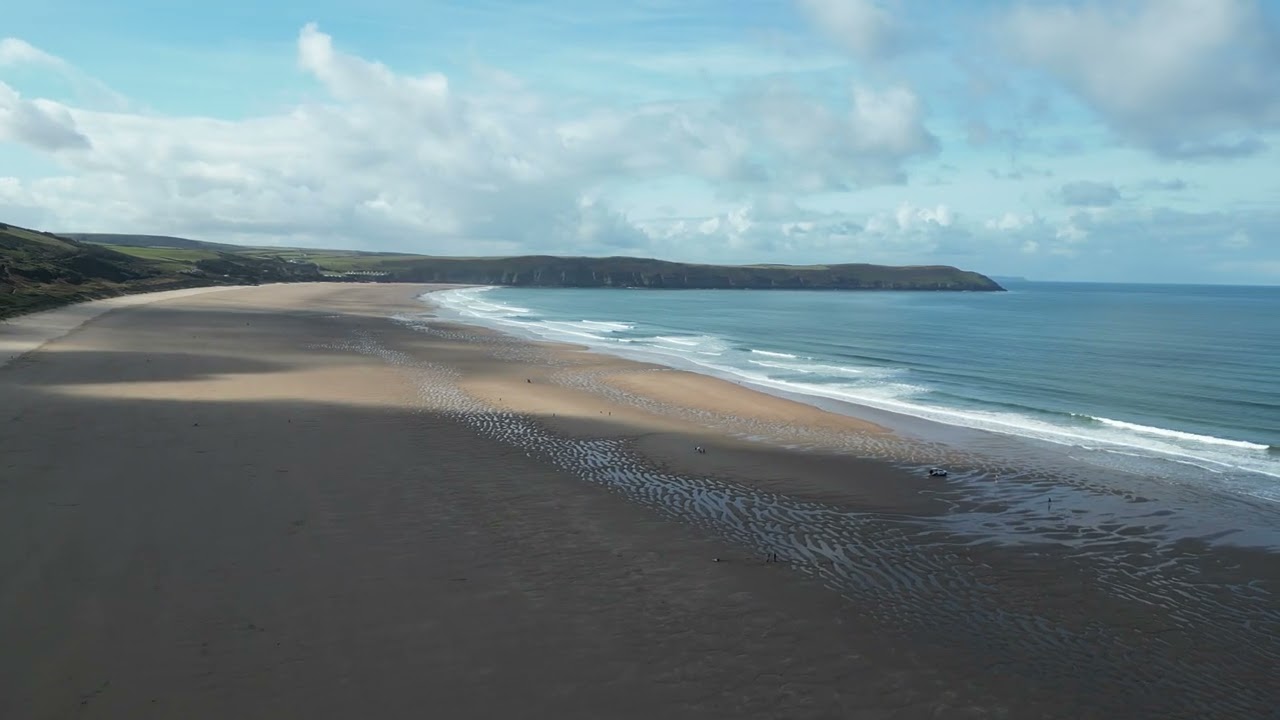 Woolacombe Bay, Beach Days!