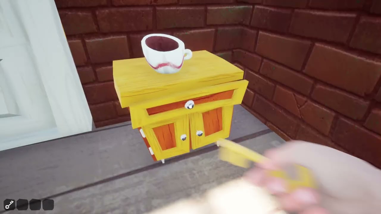 Act 2 remastered- Hello neighbor mod kit