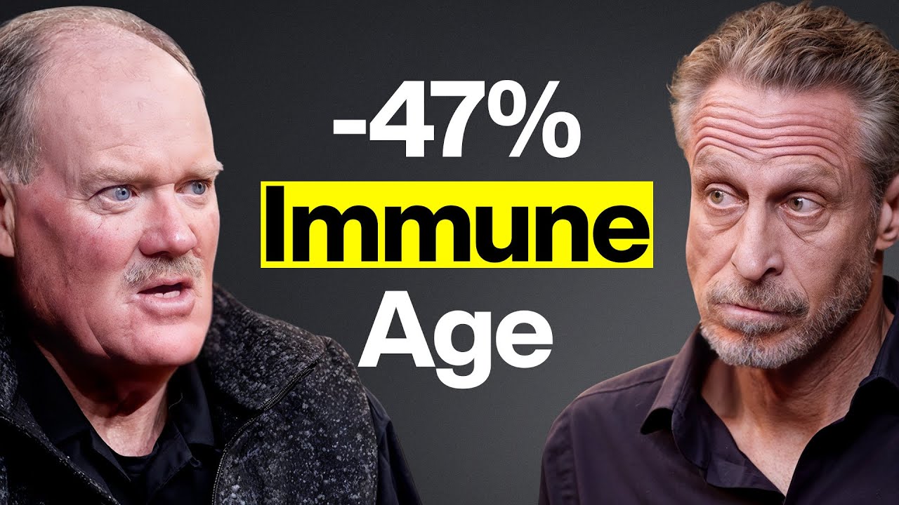 This Food Reversed My Immune Age by 47% in 90 Days