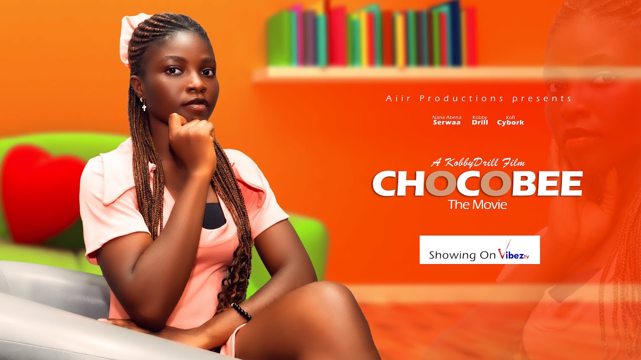 Latest Nollywood Movie 2024 CHOCOBEE Starring | Nana Abena Serwaa