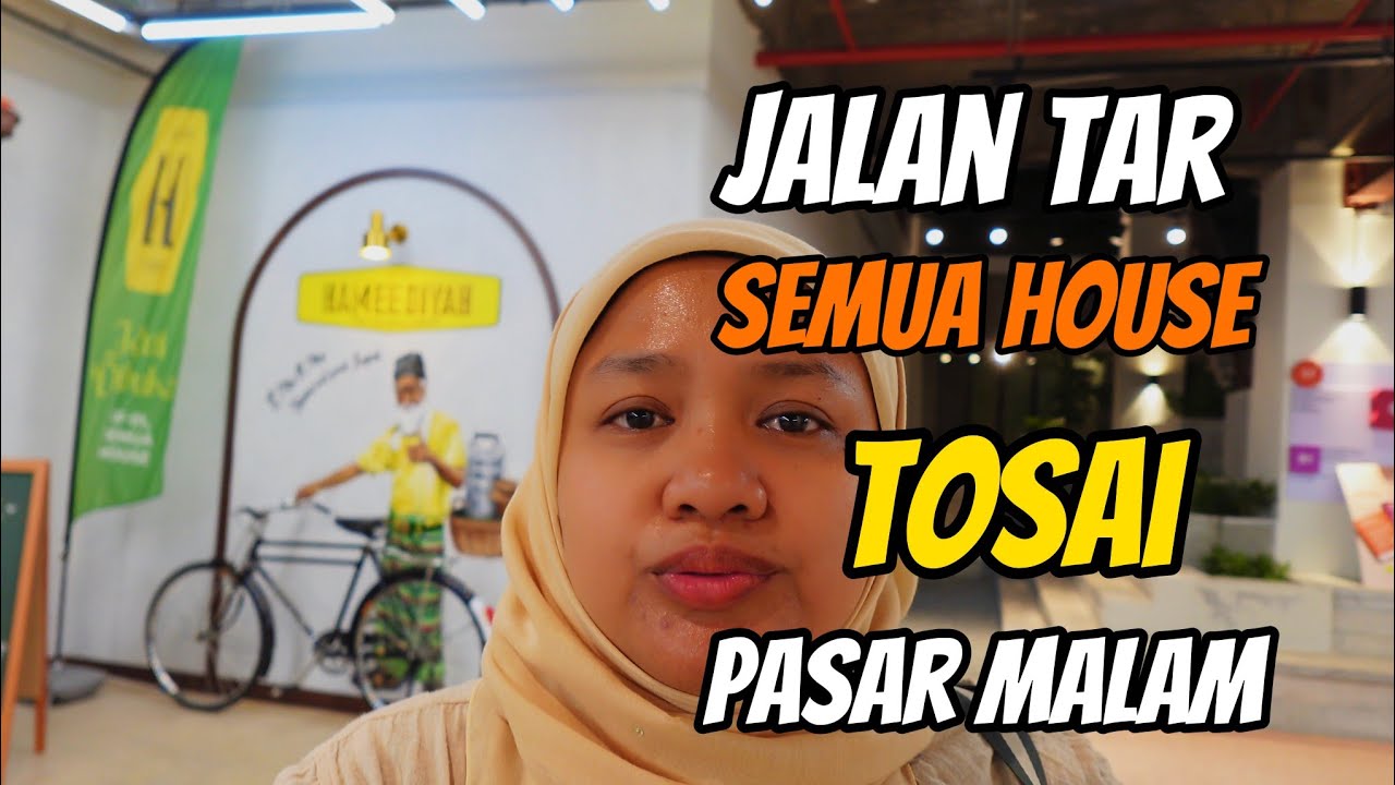 Baju Raya 2025 MUAZ Jalan TAR area