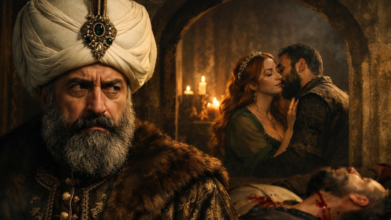 Lo que Solimán oyó sobre Hürrem y que nadie sobrevivió para contarlo