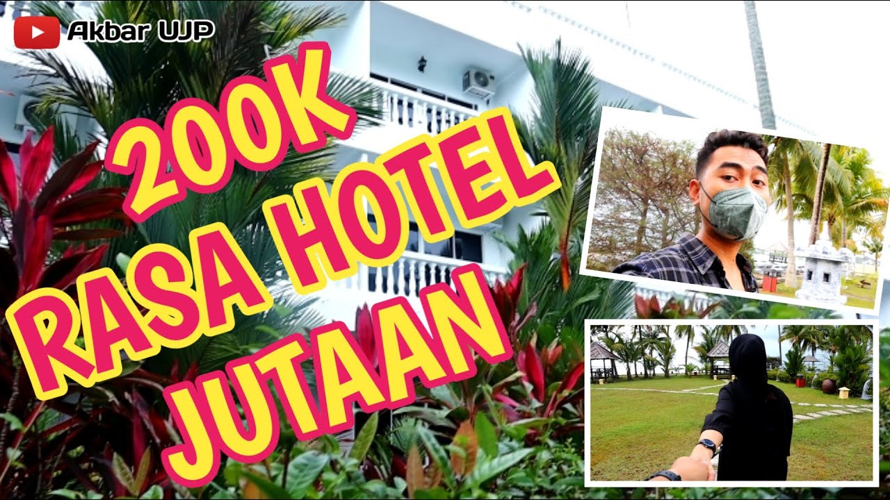 REVIEW HOTEL MURAH DI BINTAN | BINTAN BEACH RESORT TANJUNGPINANG