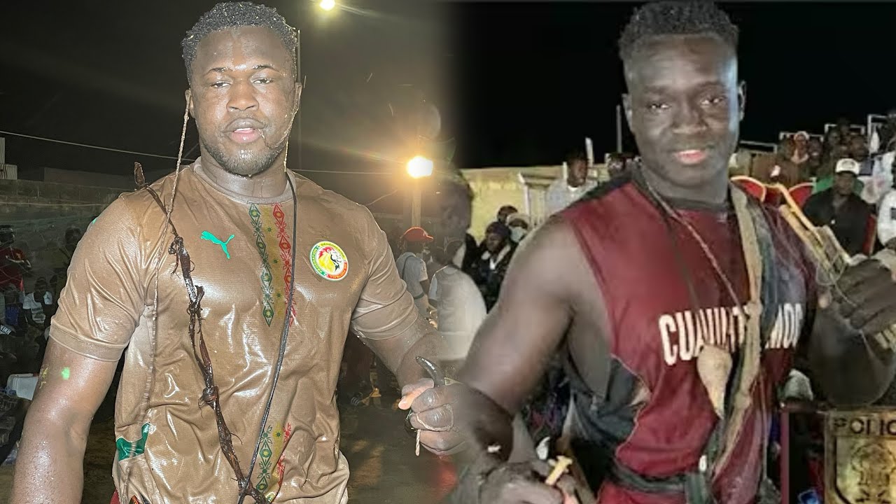 Combat choc Bross El bandy vs Alliance Dieng à Ndangane Sambou 29/01/29