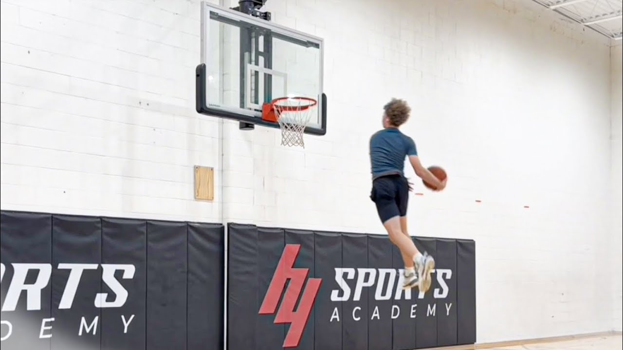High School Junior Colton Lindquist Is SERIOUSLY Underrated!