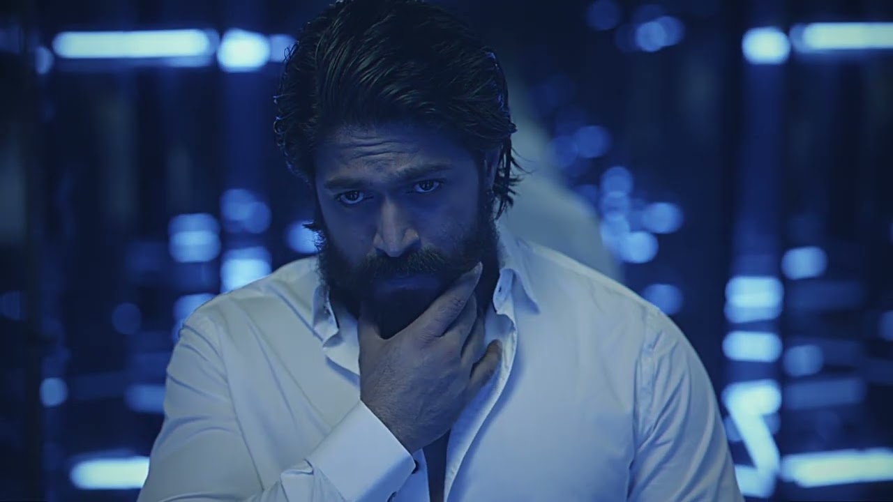 Rocking Star Yash Introduces Villain Personal Care Range