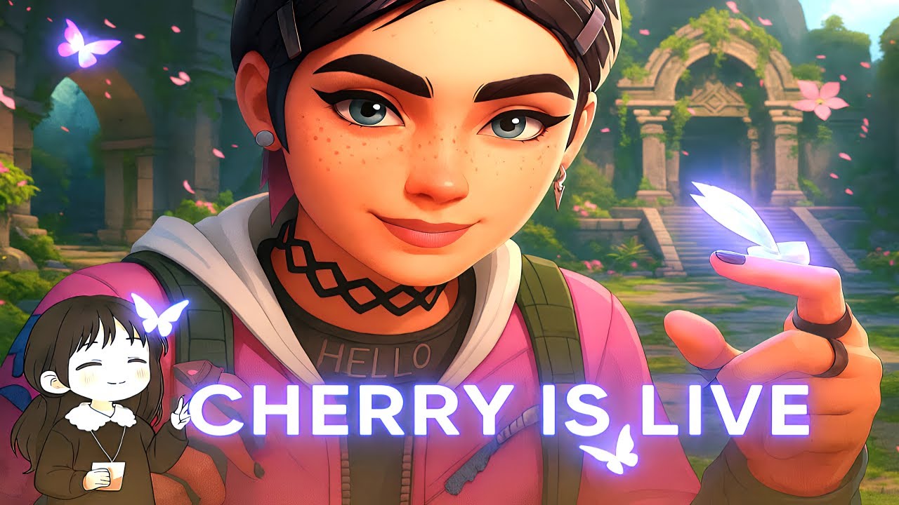 🔴Morning Valorant but I Forgot How to Aim 😭| - GIRL GAMER 