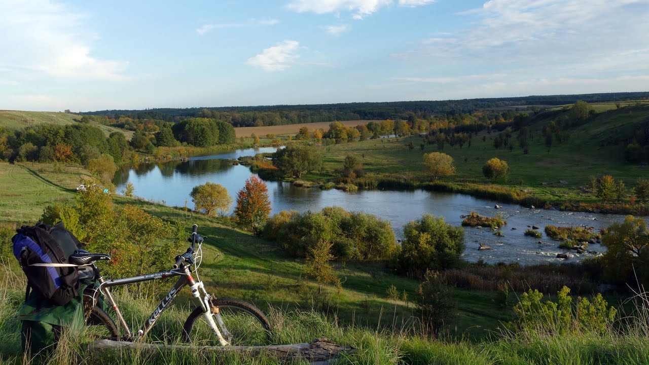 Велопохід вздовж Південного Буга, Вінницька обл. 28 вересня - 2 жовтня 2022