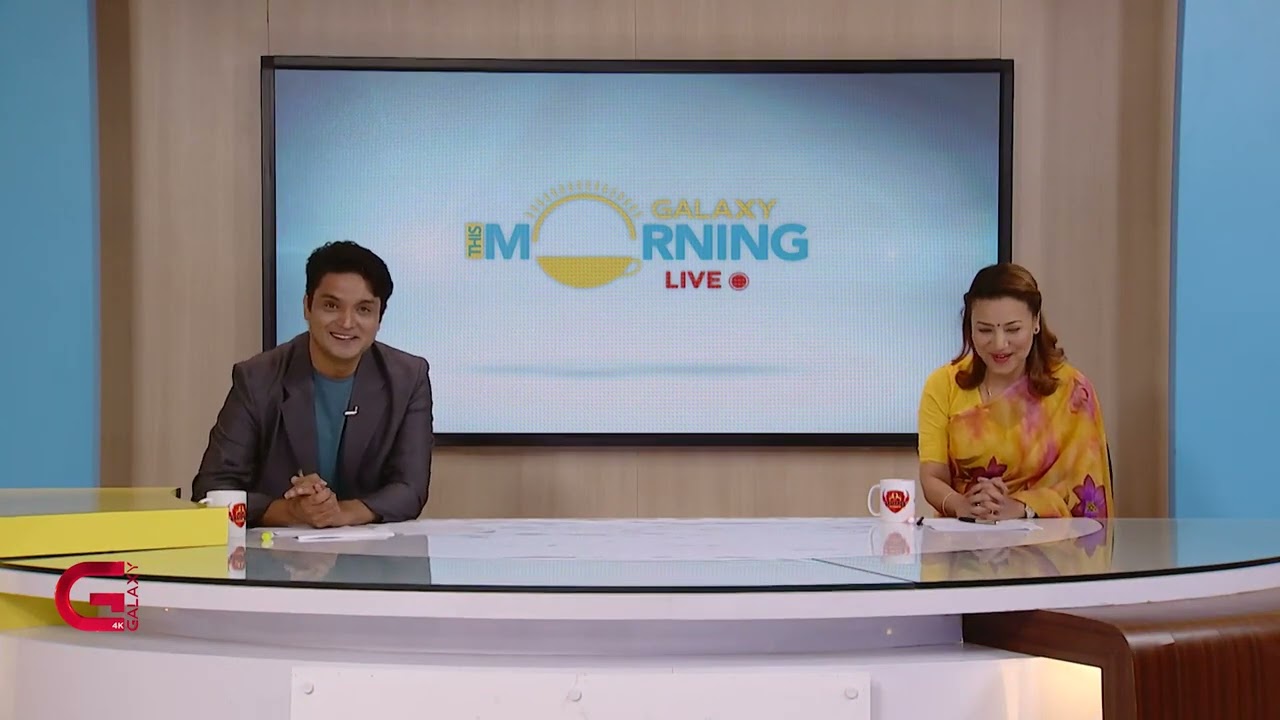 This Morning LIVE | 23 April 2023 | Galaxy This Morning