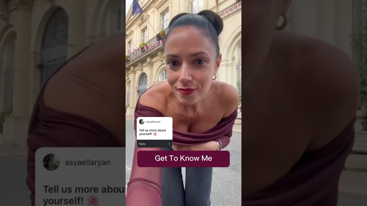 10 things you didn’t know about me 🦋