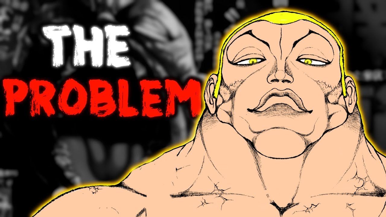 THE PROBLEM WITH BAKI RAHEN...