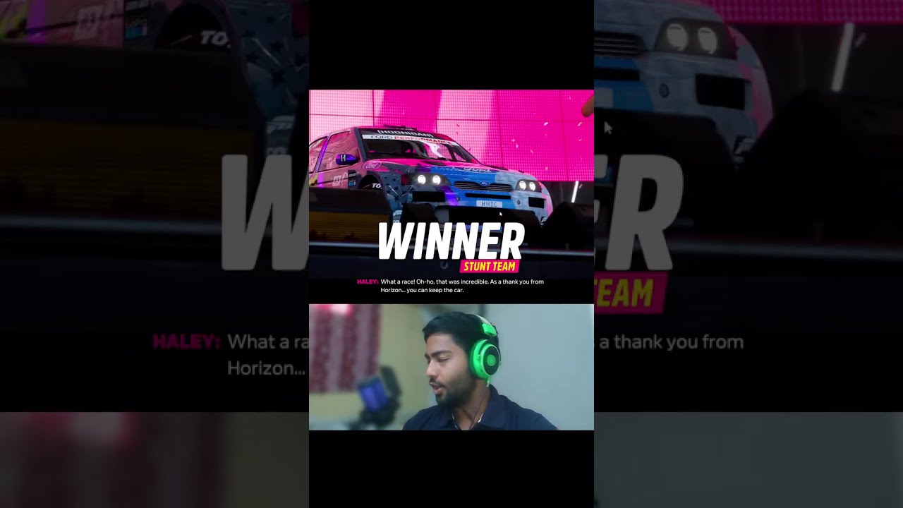 Forza Horizon 5 WITHOT STEERING WHEEL GAMEPLAY