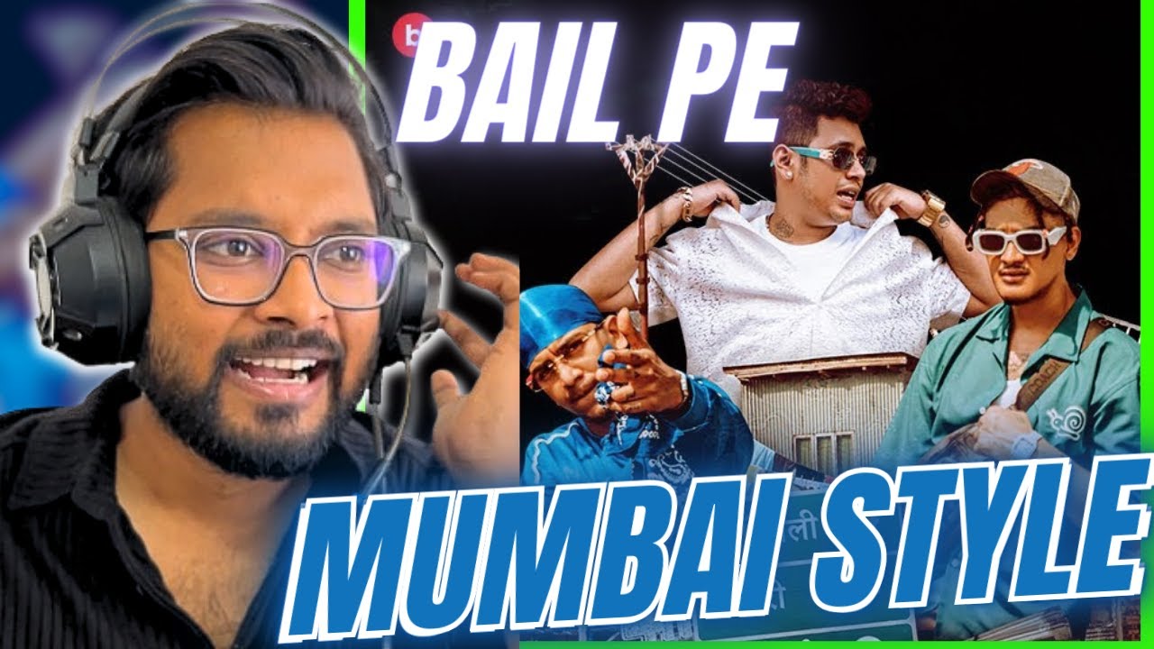 BAIL PE - Loka, KaamBhaari, Vijay DK Reaction | UnderDOG Gamer@KaamBhaari @Loka_music @vijaydk4three