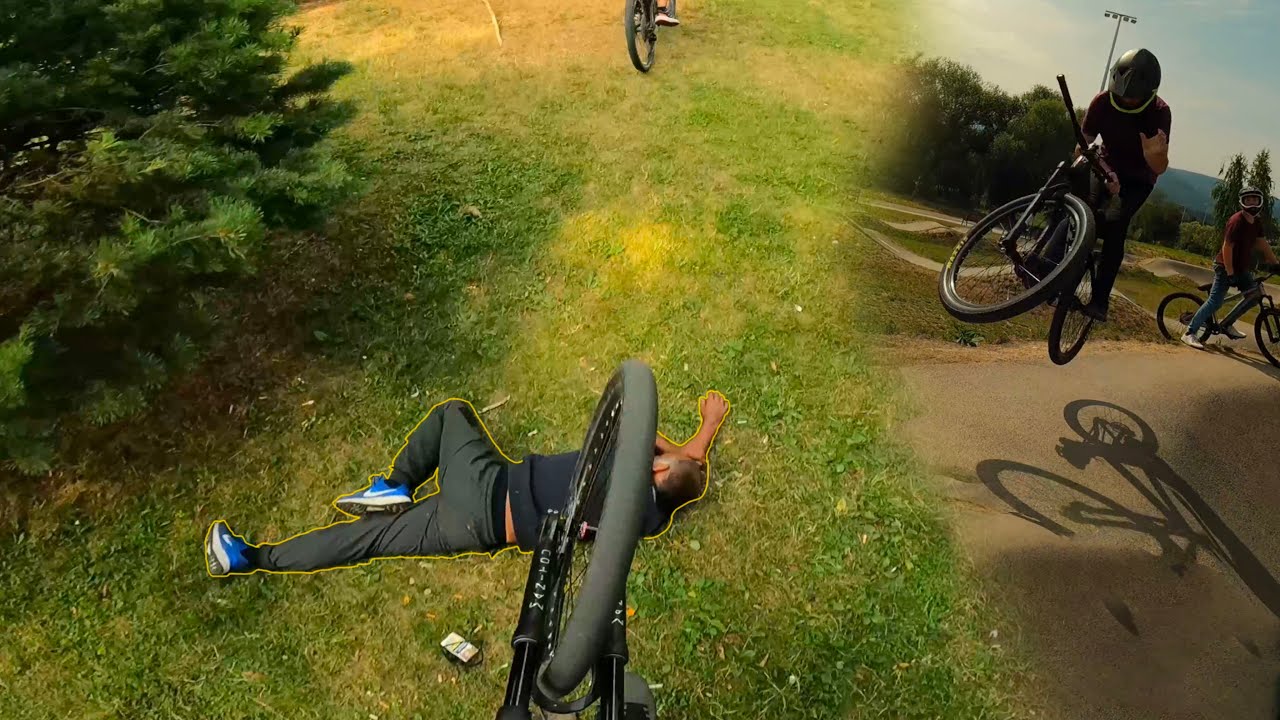 Preskočil som bezdomovca ?!