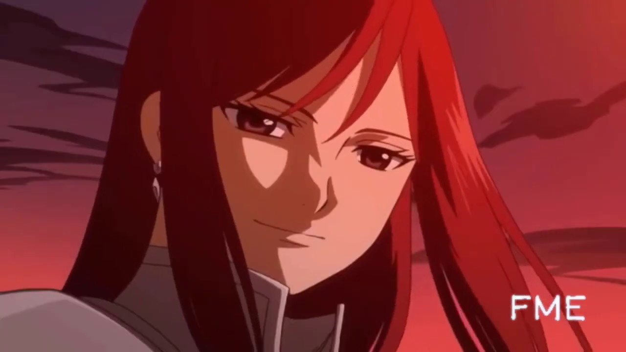 AMV | Fairy Tail Jerza | All of me