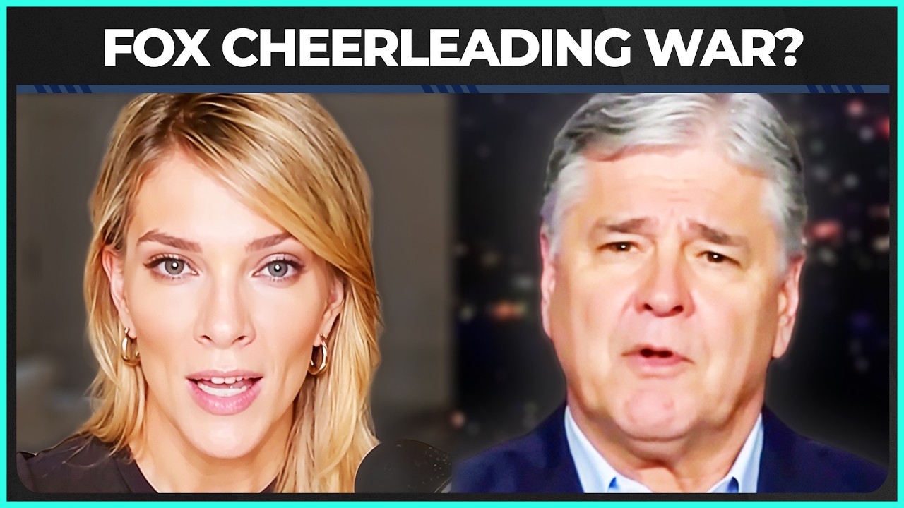 Мегин Келли атакует «военных фанаток» телеканала Fox.