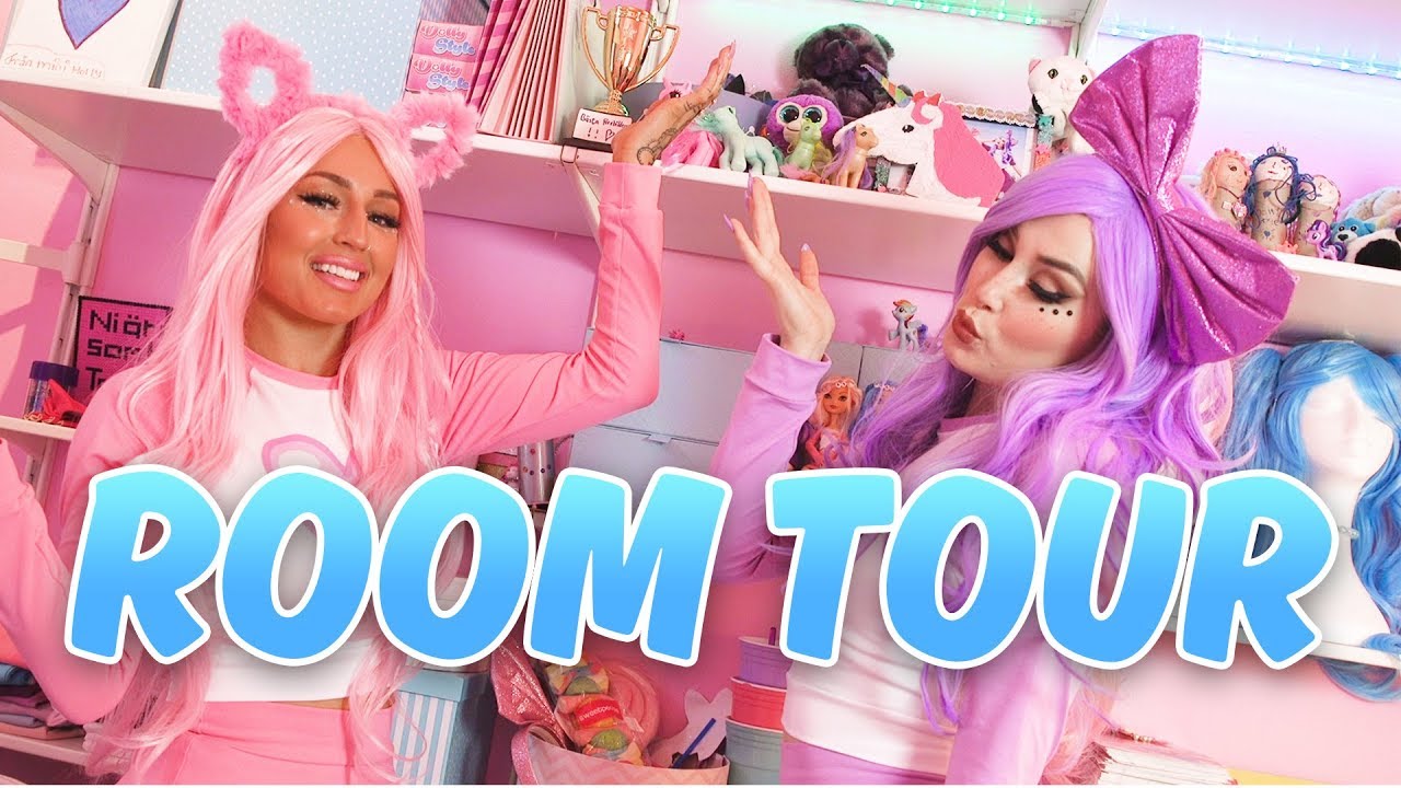 ROOM TOUR!!!