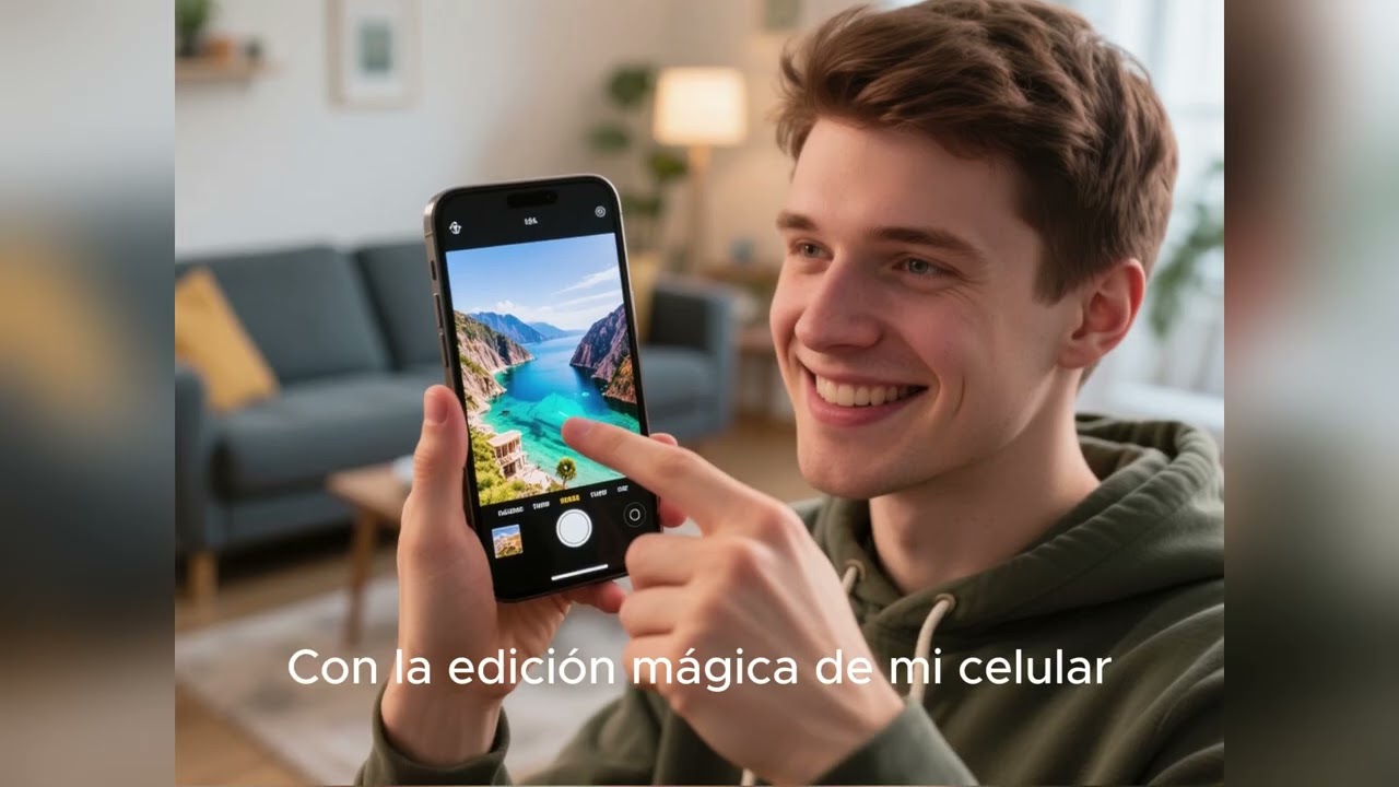 IA Probando en mis dispositivos #viral