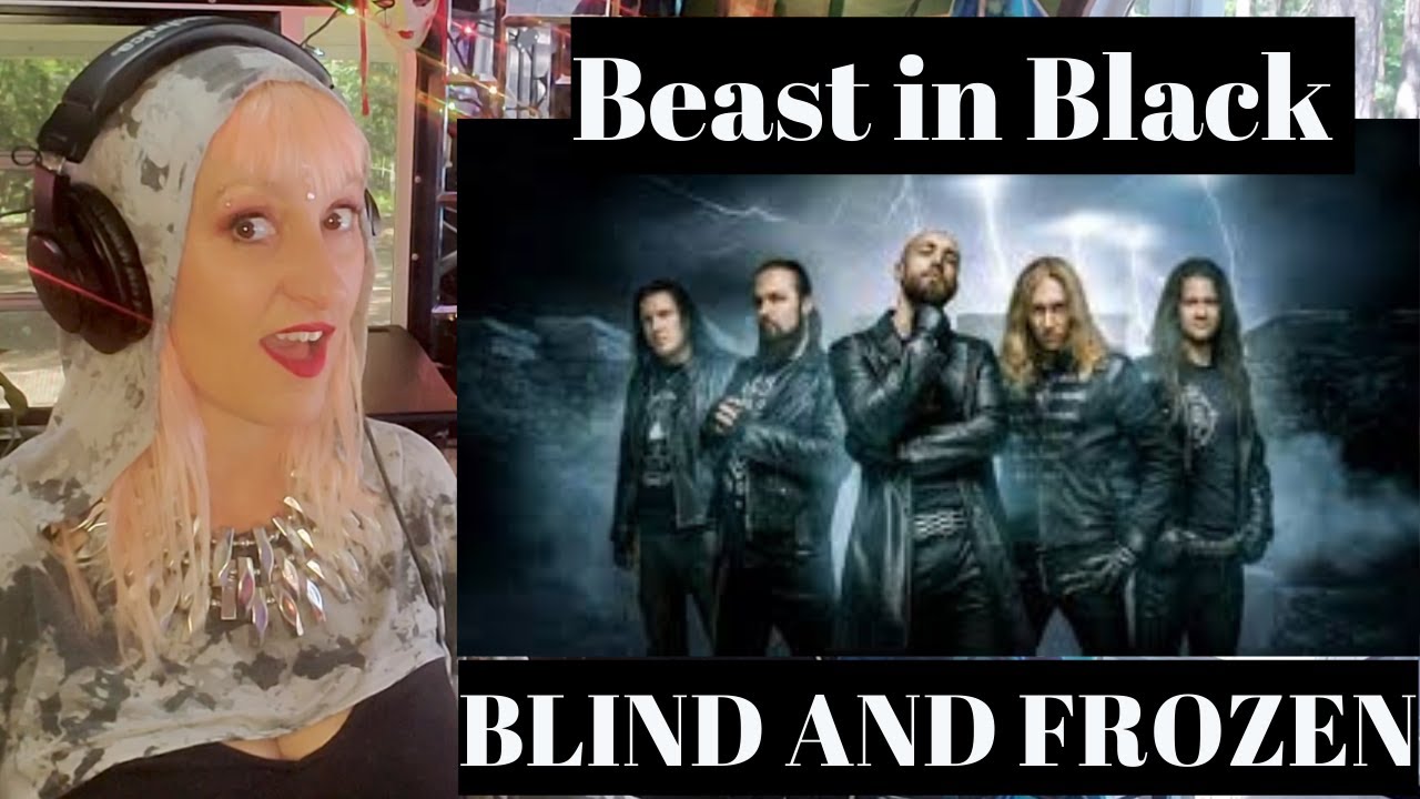Beast In Black  I did NOT expect this! | Artist & Vocal Performance Coach Reaction & Analysis