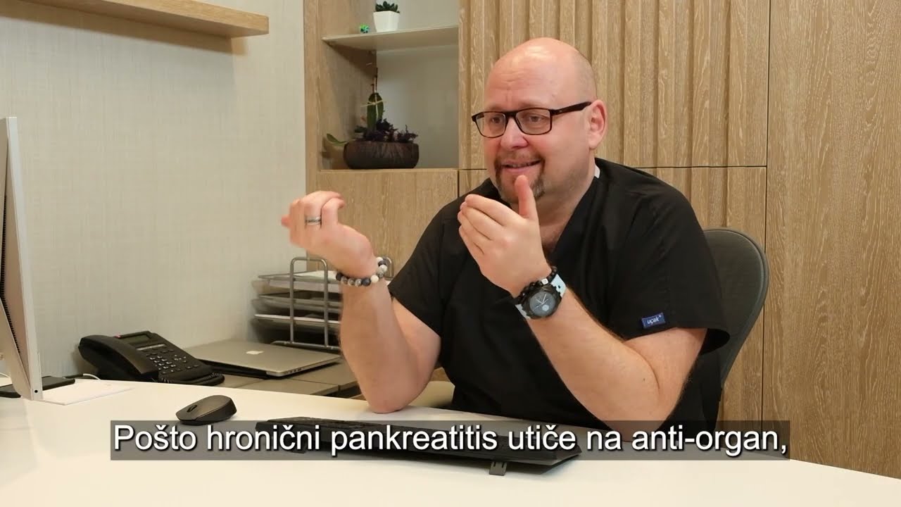 Zdravo misli: Najsavremenije metode lečenja bolesti pankreasa - 24.09.2023.