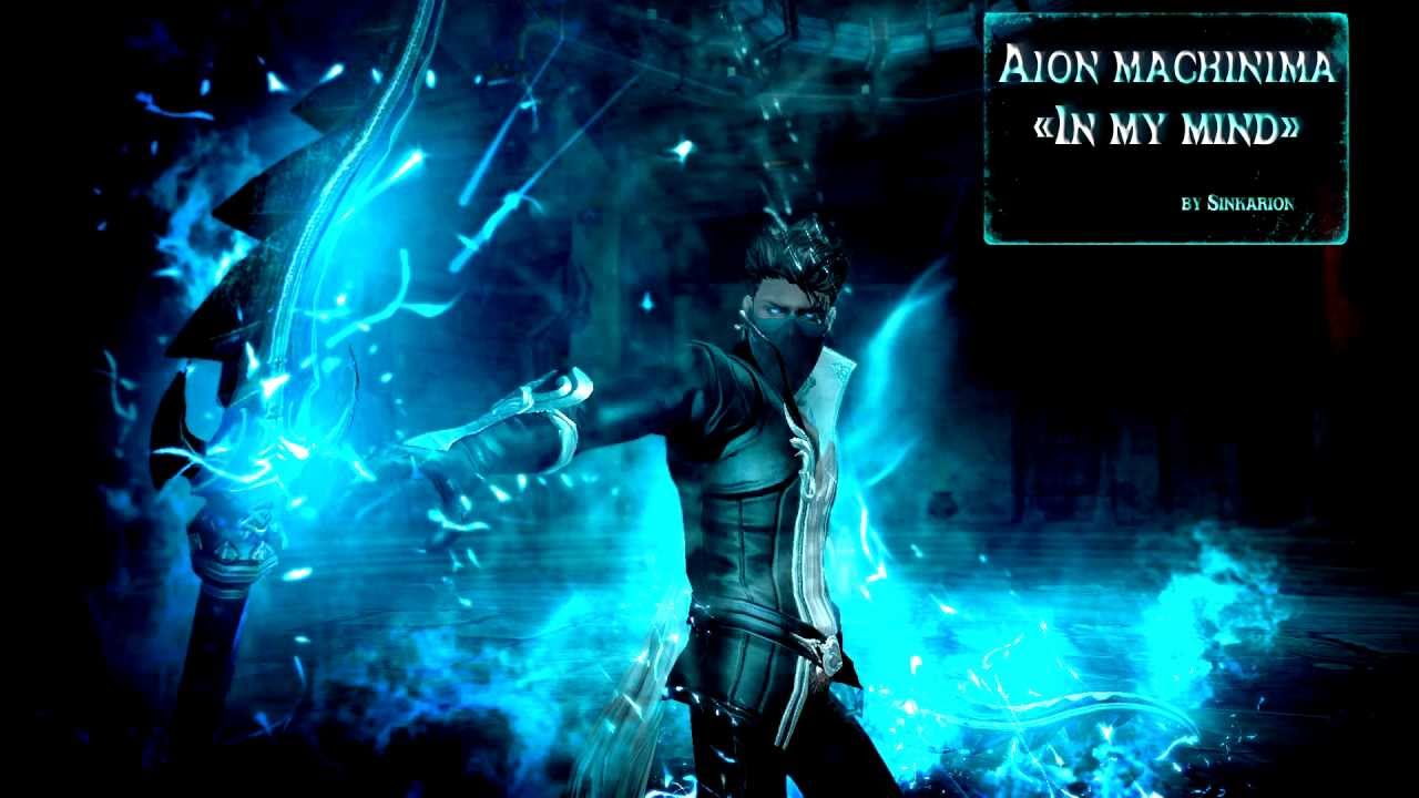 Aion Music Video-In My Mind [Celldweller] ````Watch to the end!!```