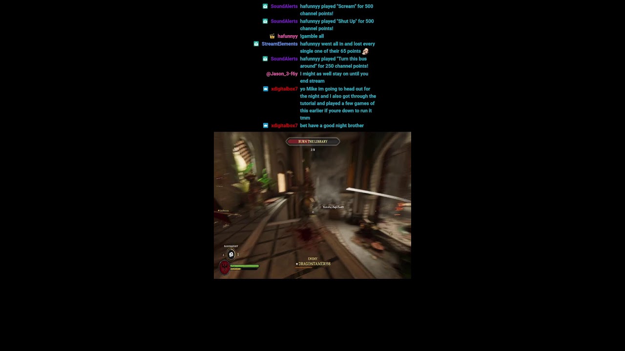 Multigame stream | suggest games |chiv use channel points to mess with me! | !commands