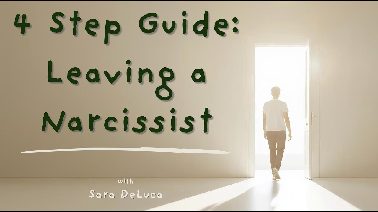 Narcissist Survival Guide: How To Get The Hell OUT!!