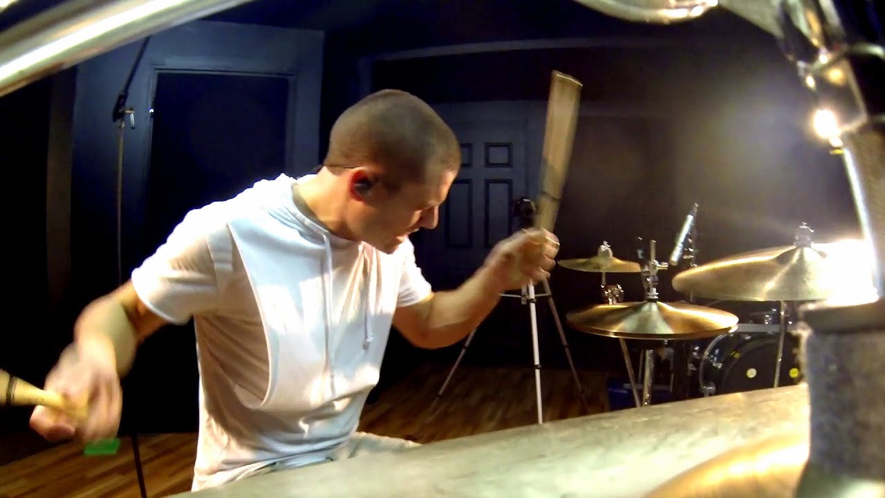 Troy Wright - Skrillex - Try It Out Drum Remix