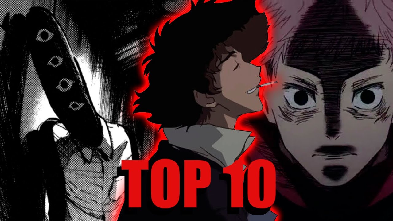 TOP 10 CENAS MAIS TRISTES DOS ANIMES/MANGÁS!!! (no caso, o meu)
