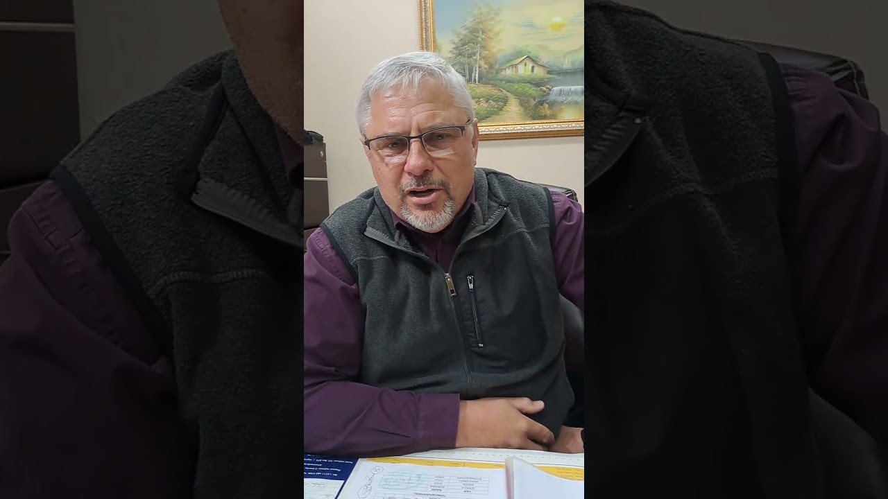 Uit die hoof se kantoor - 1 November 2023