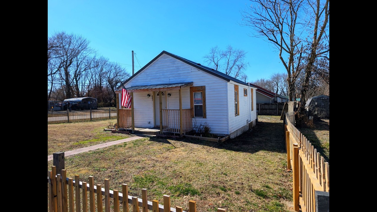 This Might Be the Most DIY House Yet