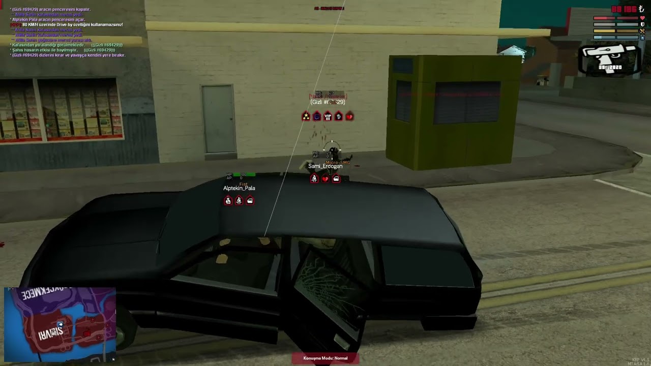 [MTA CHEAT] LOSAN SAMPTAN SONRA MTAYA YENİ BİR SOLUK GETİRİYOR! (BETA TEST)