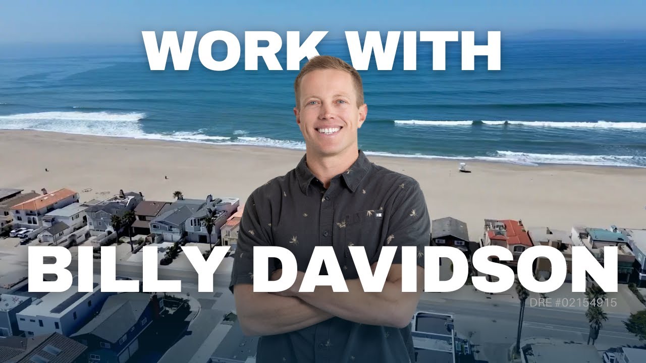 Ventura And Oxnard Real Estate Agent - Billy Davidson