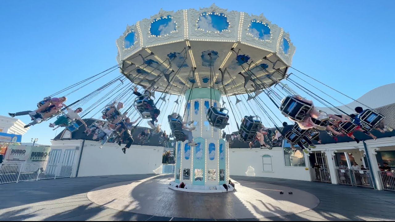 Dreamworld flyer&hellip;an ultimate carnival fun experience 