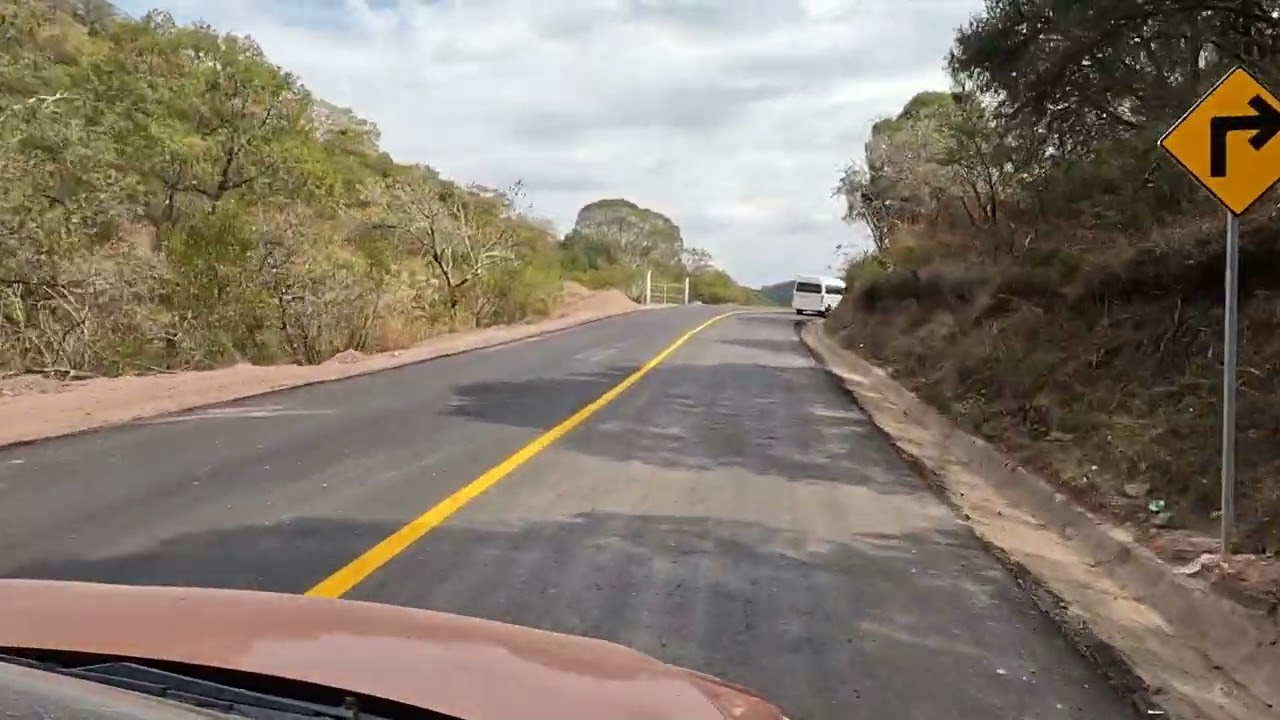 San martin del estado carretera san martin silacayoapam 