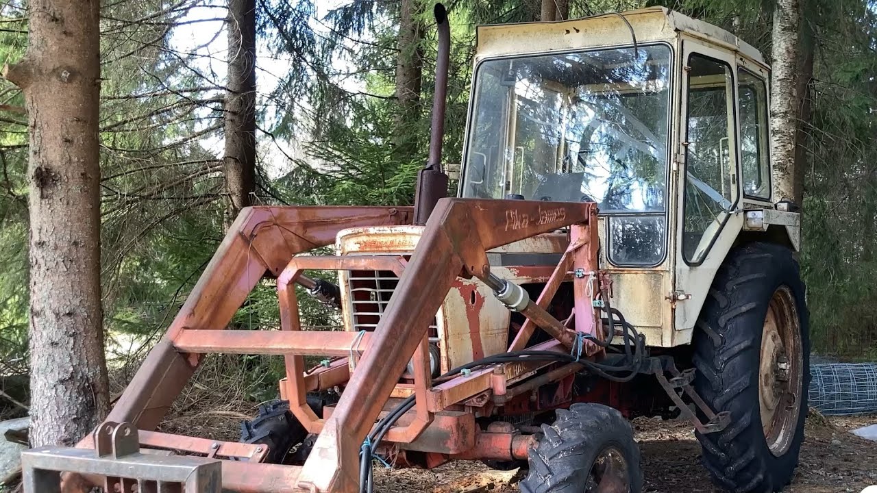Belarus MTZ 525