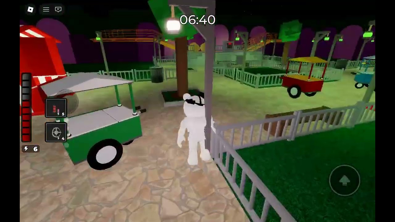 Piggy Robby gameplay 