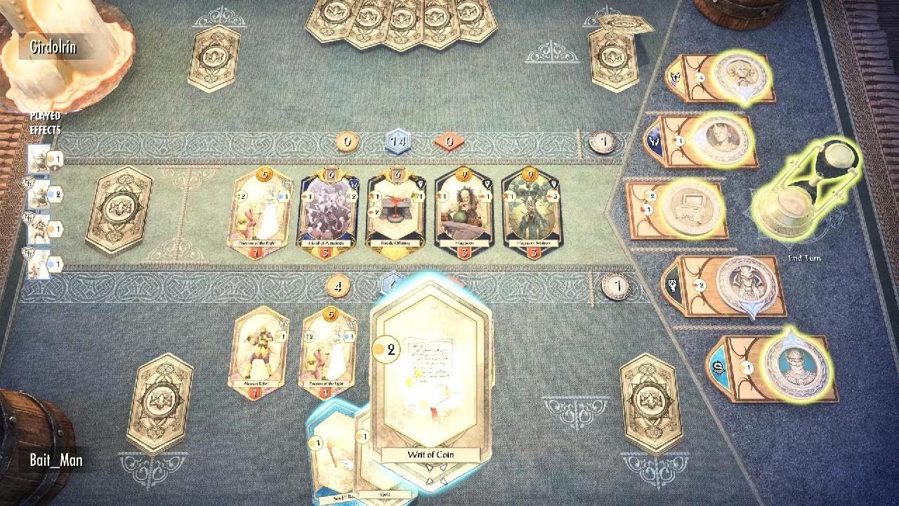 My greatest ever tales of tribute game