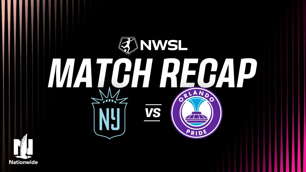 Полный обзор матча | Gotham FC против Orlando Pride