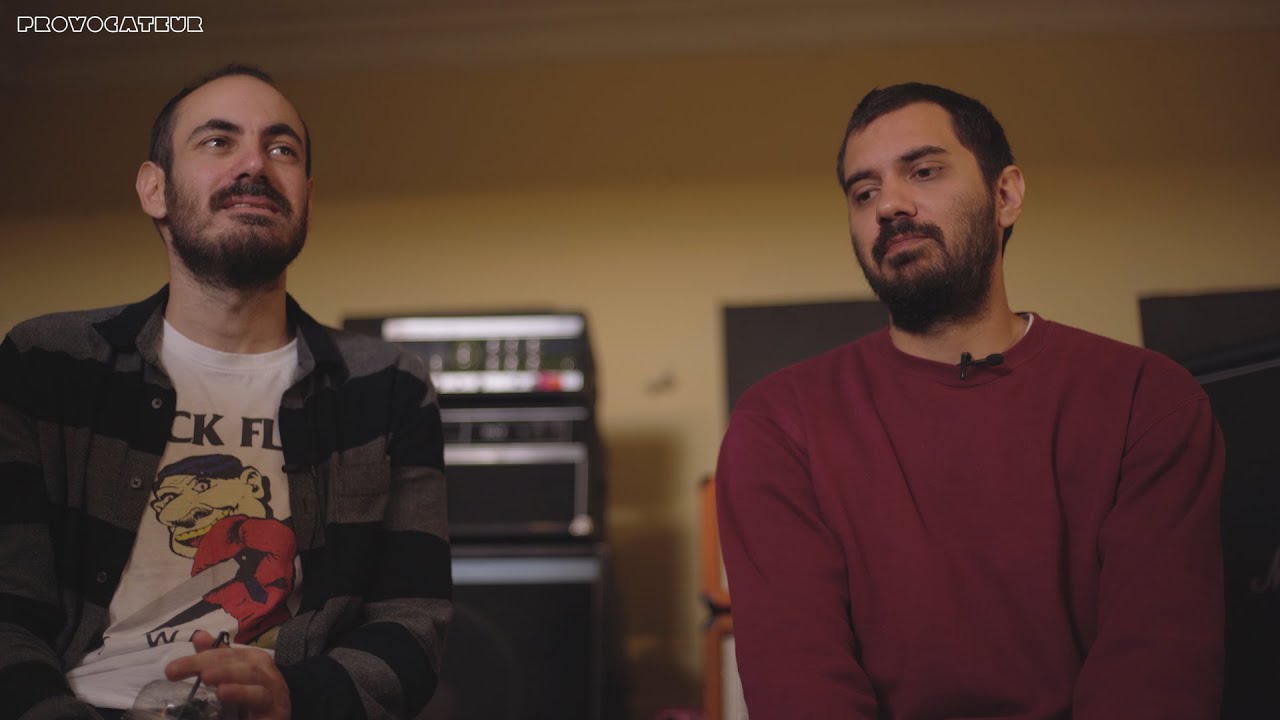 Οι 1000mods στο Provocateur