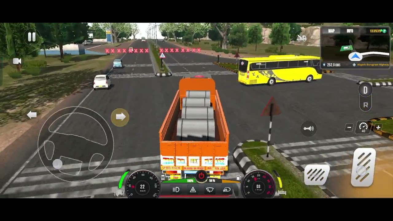 #truckdriver #truck #truckgeme