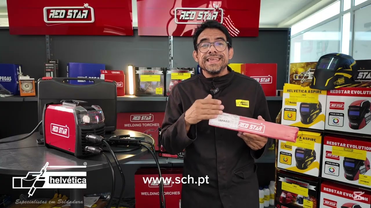 Quero começar a trabalhar na área de Soldadura (e não sei por onde começar)