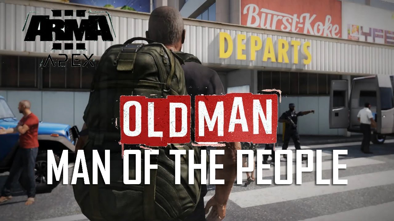 Old Man END - 