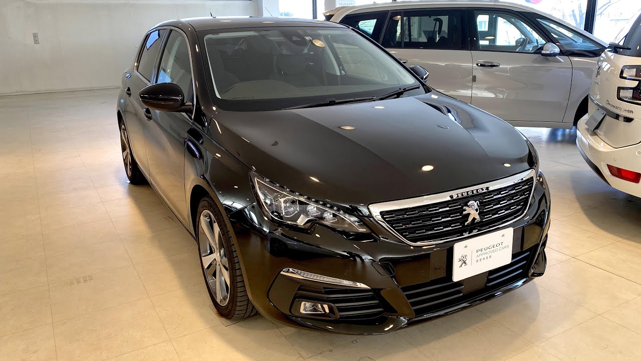 【SOLD OUT】プジョー 308 Allure Special Edition:シトロエン板橋/プジョー板橋アプルーブドサイト 中古車情報 #Peugeot ＃308