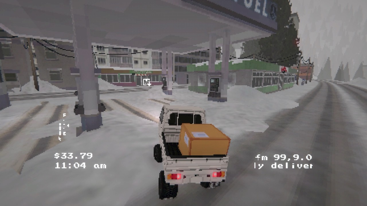 Easy Delivery Co. (PC) - Gameplay | No Commentary